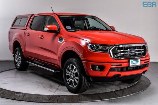 2023 Ford Ranger LARIAT