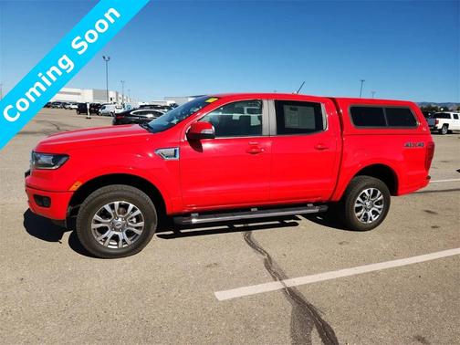 2023 Ford Ranger LARIAT
