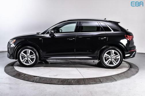 2020 Audi Q3 45 S line Premium