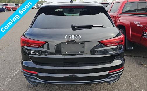 2020 Audi Q3 45 S line Premium