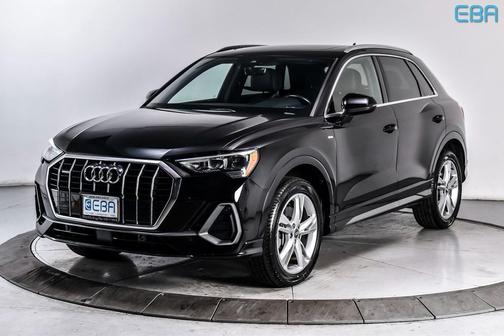 2020 Audi Q3 45 S line Premium