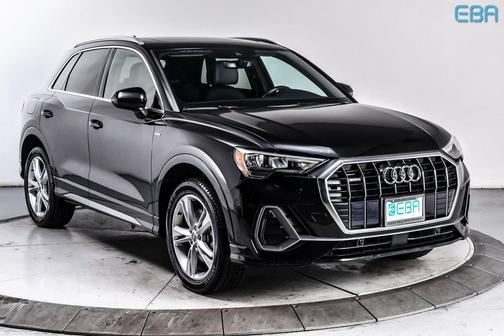 2020 Audi Q3 45 S line Premium