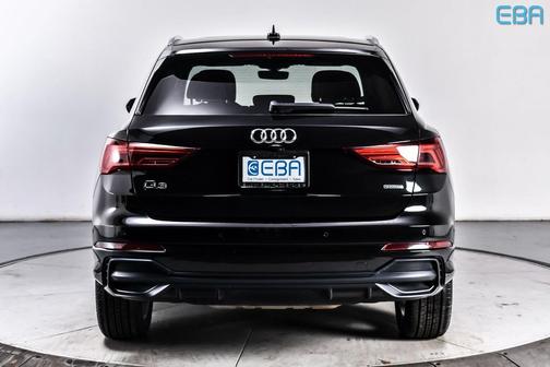 2020 Audi Q3 45 S line Premium