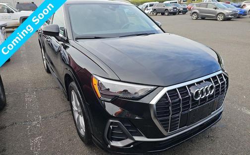 2020 Audi Q3 45 S line Premium