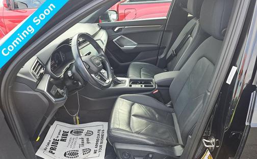 2020 Audi Q3 45 S line Premium
