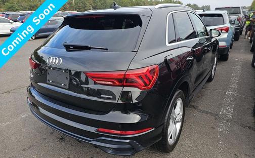 2020 Audi Q3 45 S line Premium