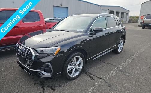 2020 Audi Q3 45 S line Premium