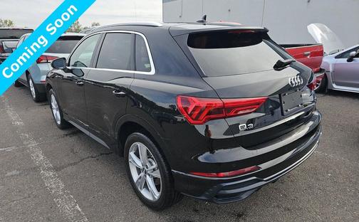2020 Audi Q3 45 S line Premium
