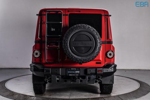 2025 INEOS Grenadier Fieldmaster