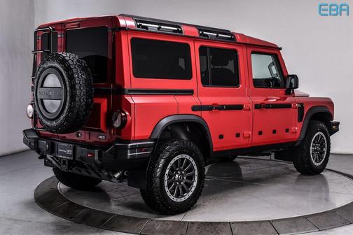 2025 INEOS Grenadier Fieldmaster