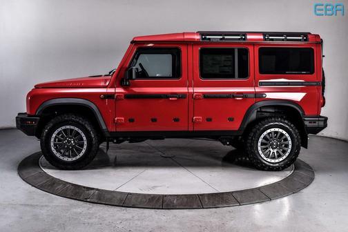 2025 INEOS Grenadier Fieldmaster