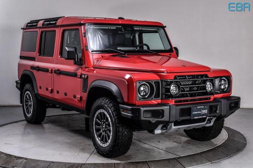 2025 INEOS Grenadier Fieldmaster