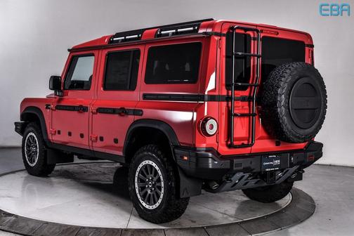 2025 INEOS Grenadier Fieldmaster