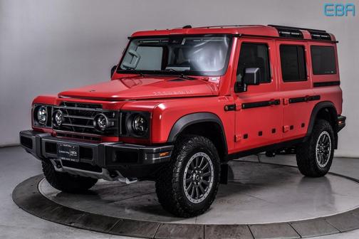 2025 INEOS Grenadier Fieldmaster