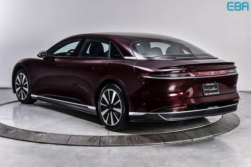 2023 Lucid Air Pure