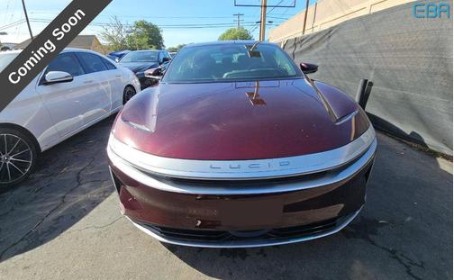2023 Lucid Air Pure