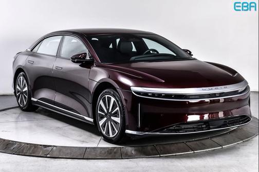 2023 Lucid Air Pure