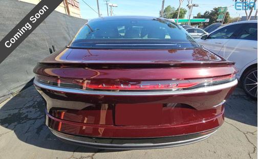 2023 Lucid Air Pure