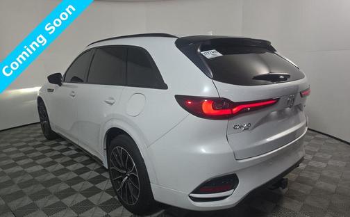 2025 Mazda CX-70 3.3 Turbo S Premium Plus