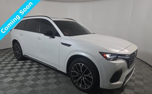 2025 Mazda CX-70 3.3 Turbo S Premium Plus