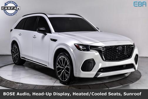 2025 Mazda CX-70 3.3 Turbo S Premium Plus