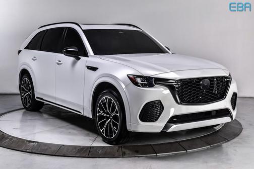 2025 Mazda CX-70 3.3 Turbo S Premium Plus