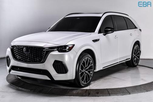 2025 Mazda CX-70 3.3 Turbo S Premium Plus