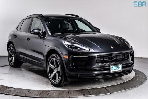 2023 Porsche Macan T