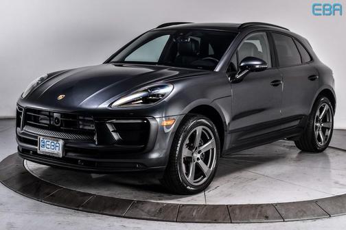 2023 Porsche Macan T