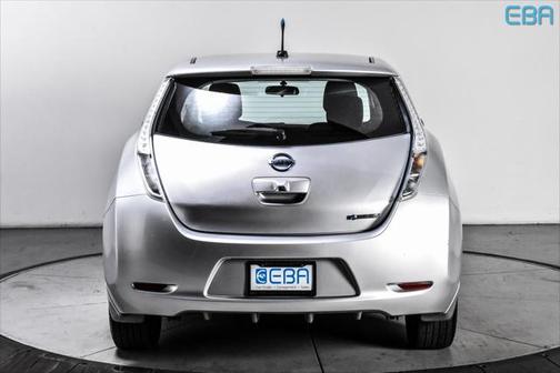 2014 Nissan Leaf S