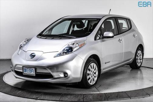 2014 Nissan Leaf S