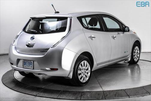 2014 Nissan Leaf S