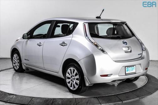 2014 Nissan Leaf S
