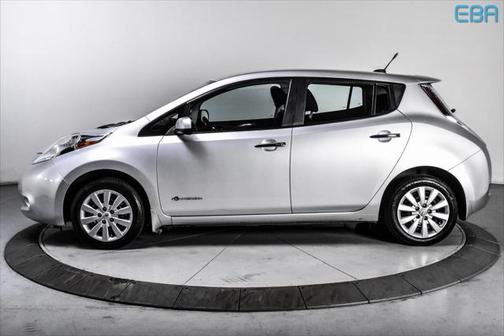 2014 Nissan Leaf S
