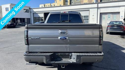 2012 Ford F-150 FX4