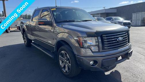 2012 Ford F-150 FX4