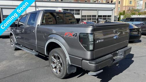 2012 Ford F-150 FX4