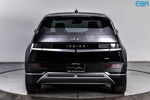 Abyss Black 2023 Hyundai IONIQ 5 SEL