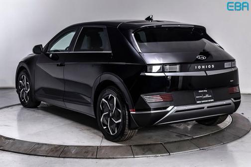 Abyss Black 2023 Hyundai IONIQ 5 SEL