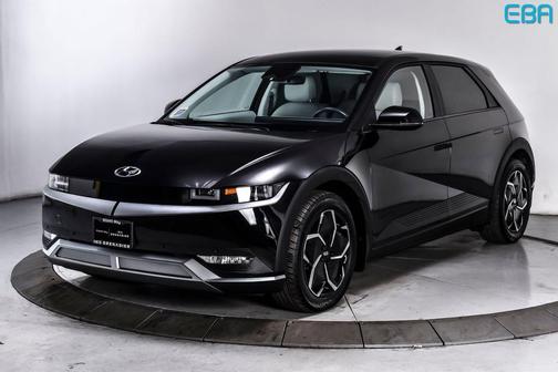 Abyss Black 2023 Hyundai IONIQ 5 SEL