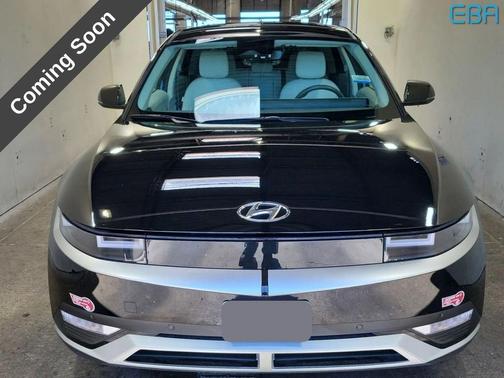 Abyss Black 2023 Hyundai IONIQ 5 SEL