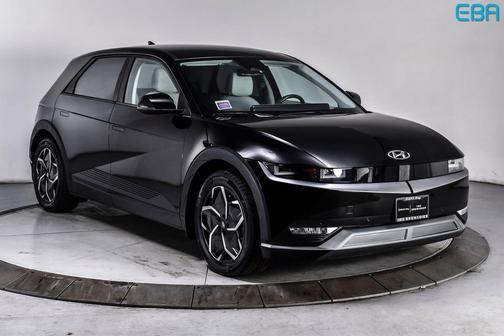 Abyss Black 2023 Hyundai IONIQ 5 SEL