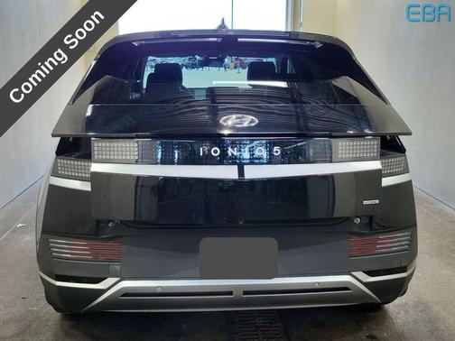 Abyss Black 2023 Hyundai IONIQ 5 SEL