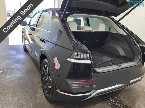 Abyss Black 2023 Hyundai IONIQ 5 SEL