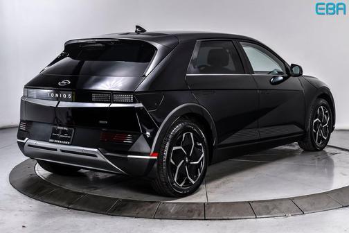 Abyss Black 2023 Hyundai IONIQ 5 SEL