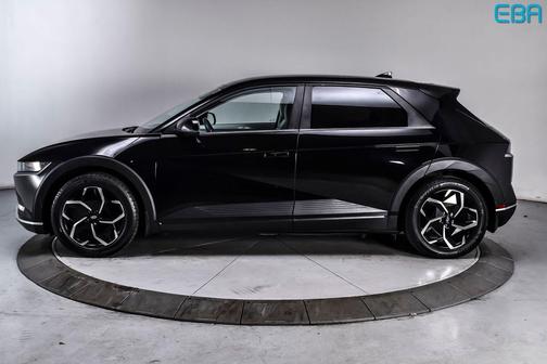 Abyss Black 2023 Hyundai IONIQ 5 SEL