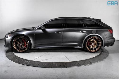 2022 Audi RS 6 Avant 4.0T