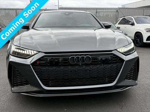 2022 Audi RS 6 Avant 4.0T