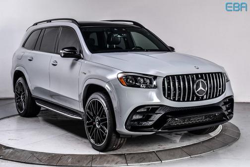 2024 Mercedes-Benz AMG GLS 63 Base