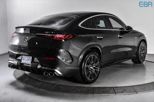 2024 Mercedes-Benz AMG GLC 43 4MATIC Coupe